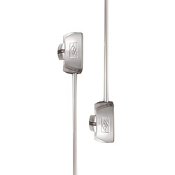 Jpm serrure anti-panique Fluid latéraux