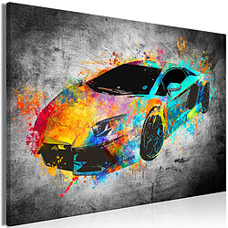 Artgeist Aerodynamics - Wide - 30x20