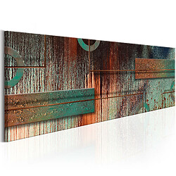 Artgeist Abstract Artistry Tableau moderne - Impression numérique - Sans cadre