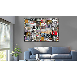 Artgeist Tableau Art of Collage: Banksy