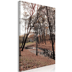 Artgeist Autumn Walk - 60x90