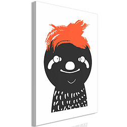 ARTGEIST Crazy Sloth - Vertical 40x60