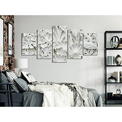 Artgeist Alabaster Garden 200x100