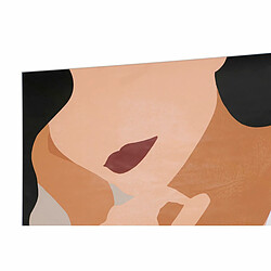 Avis Dkd home decor Cadre Femme - 60 x 60 cm