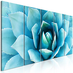 Artgeist Agave Narrow Blue [225x90]