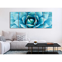 Artgeist Agave Narrow Blue [225x90]