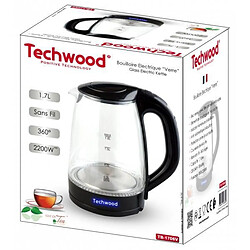 Avis Techwood Set petit-déjeuner bouilloire + grille-pain