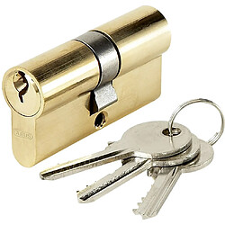 ABUS Cylindre de Sécurité E5 40 x 40