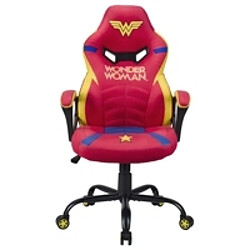 Subsonic siège gamer junior Wonder Woman - Rouge