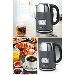 Muse Set petit déjeuner rétro bouilloire + grille-pain