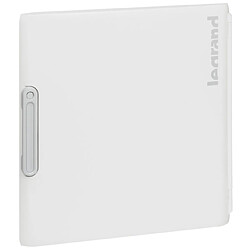 Legrand XL³ 125 Coffret 2x18 modules - Blanc