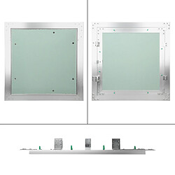 Ecd Germany Ecd_germany Volet d’inspection - 30 x 30 cm