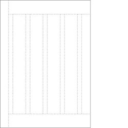 HAGER Feuilles de Repérage A4