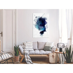 Artgeist Blue Memory - 20x30