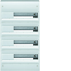 HAGER Coffret Gamma 4x18 Modules