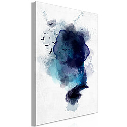 Artgeist Blue Memory - 20x30