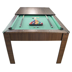 Play4fun Billard américain Ambiance 7 ft