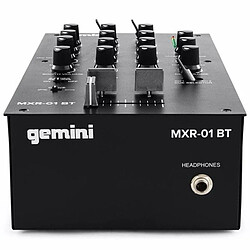 Gemini MXR-01BT - Bluetooth pas cher