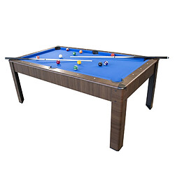 Play4fun billard américain avec plateau dînatoire