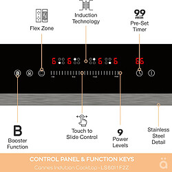 Acheter Linarie Cannes LS60I1F2Z