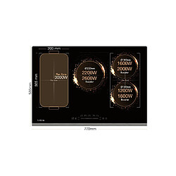 Avis Linarie LS80I2F1Z - Noir