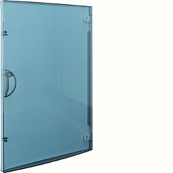 Hager GP318T - Porte transparente