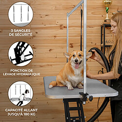 Accessoires toilettage pour chien Monstershop