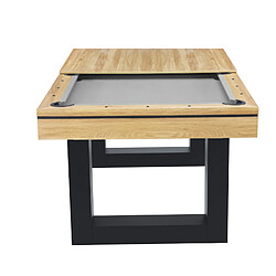 Concept Usine Table Multi-Jeux DENVER II