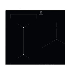 Electrolux DIV63340BK - Noir