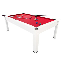 Play4Fun Billard Harmony 6Ft - Ivoire