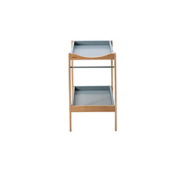 Combelle table à langer Margot - Bleu gris