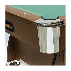 Avis Devessport table de billard Cortés traditionnelle
