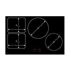 Table de cuisson Novy