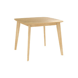 Rendez Vous Deco Julio Table Carrée