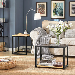 SoBuy FBT35-Sch - Set de 2