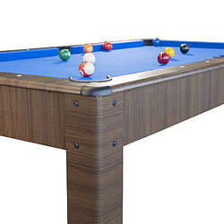 Acheter Play4fun billard américain avec plateau dînatoire