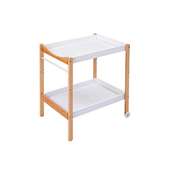 Combelle Table à langer Margot - Blanc