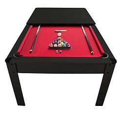 Play4Fun Billard Ambiance 7Ft - Noir