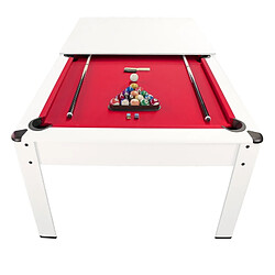 Play4Fun Billard Harmony 6Ft - Ivoire