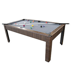 Play4fun billard américain Ambiance 7 ft
