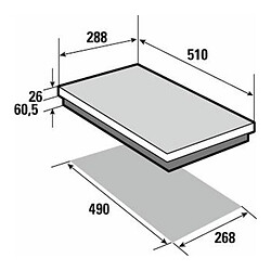 Avis Brandt BPV6210B - Noir