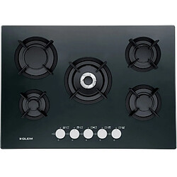 Glem GV755HBK - Noir