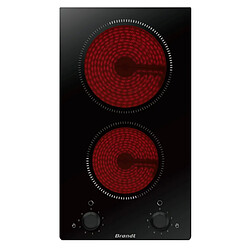 Brandt BPV6210B - Noir pas cher