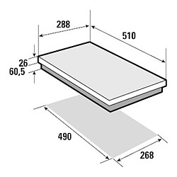 Acheter Brandt BPV6210B - Noir