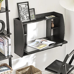 sobuy FWT18-Sch - Noir