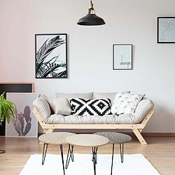 The Home Deco Factory Trio de Tables