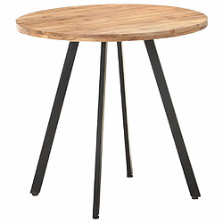 Avis vidaXL Table de salle à manger