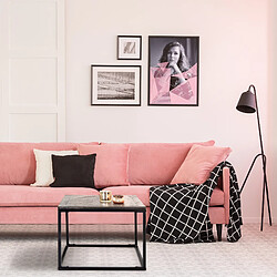 Womo-design Table Basse - Bois de Manguier