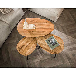 Acheter Lisa Design Kota Tables Basses