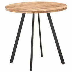 Acheter vidaXL Table de salle à manger